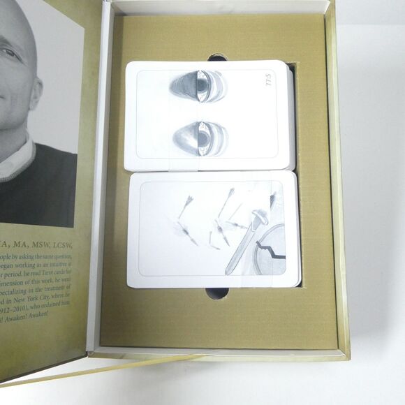 The Psalm Cards Rabbi Robert dos Santos Teixeira Boxed Set - Picture 5 of 7